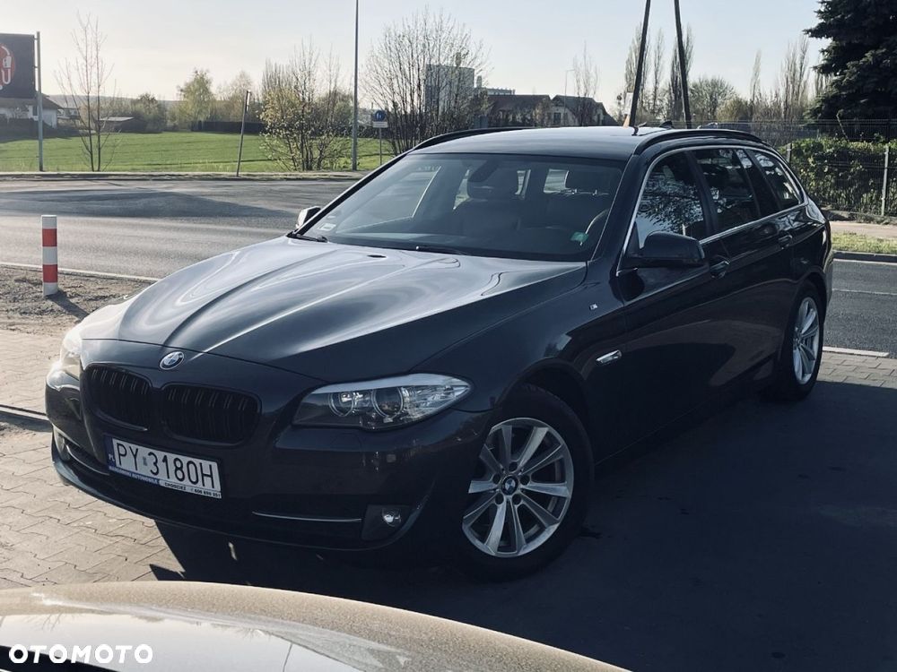 BMW Seria 5 - 3