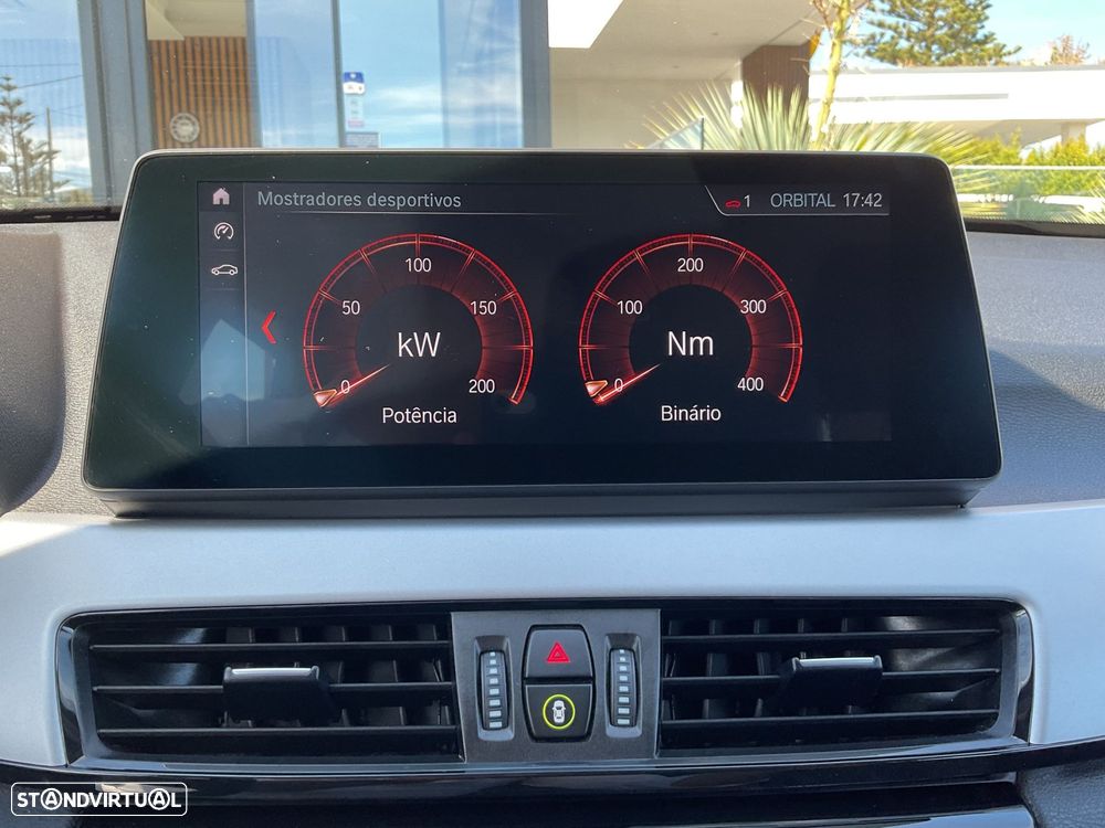 BMW X1 25 e xDrive - 26