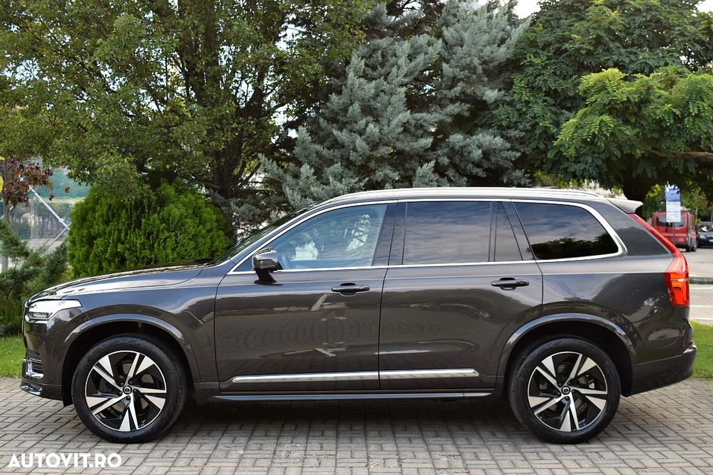Volvo XC 90 B5 D AWD Geartronic RDesign - 9