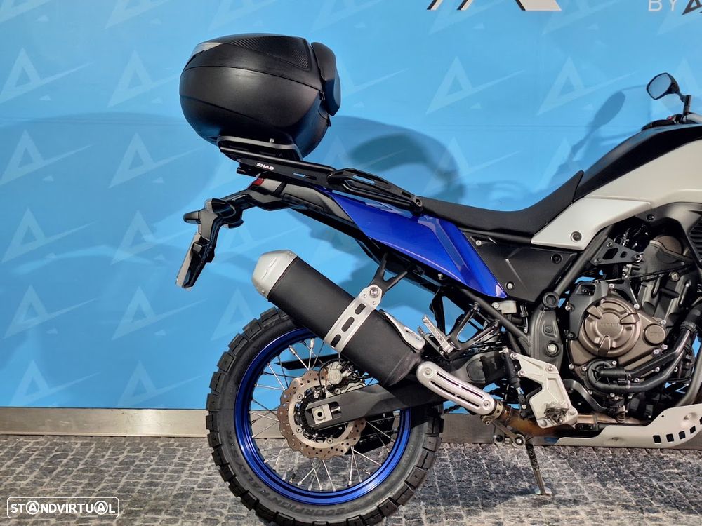 Yamaha Ténéré 700 - 4