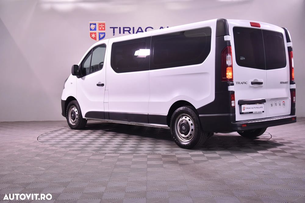 Renault Trafic Combi L2H1 1.6 dCi TT 125 7+1 Expression - 3