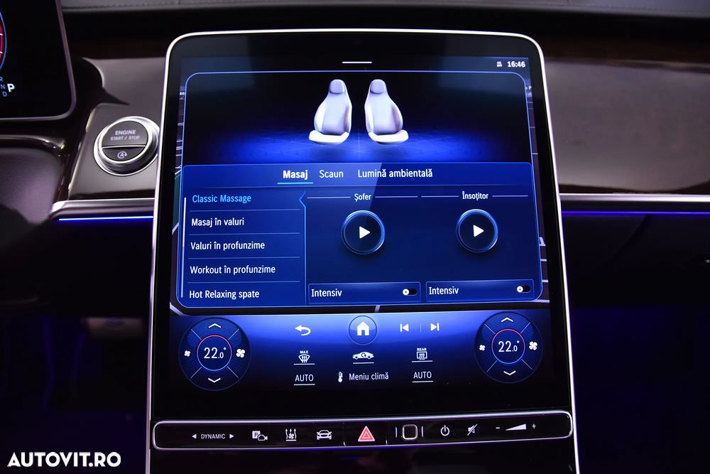 Mercedes-Benz S Maybach Mercedes-Maybach 580 4MATIC MHEV Long - 21