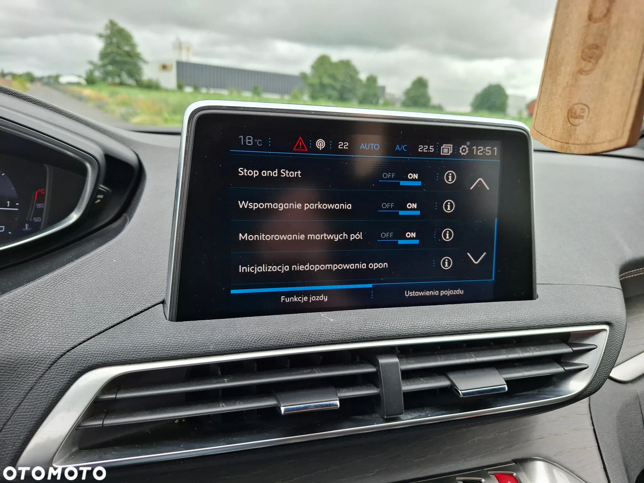 Peugeot 3008 BlueHDi 180 Stop & Start EAT6 GT - 23