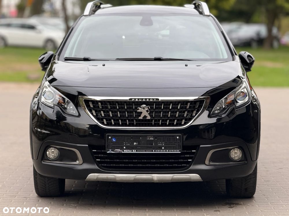 Peugeot 2008 1.2 PureTech Allure S&S - 2