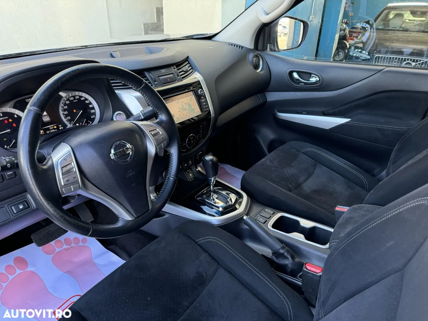 Nissan NP300 Pickup - 7