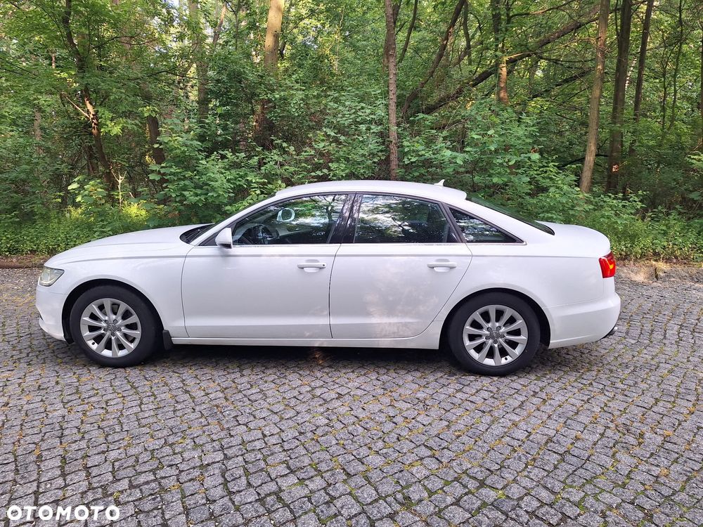 Audi A6 - 9