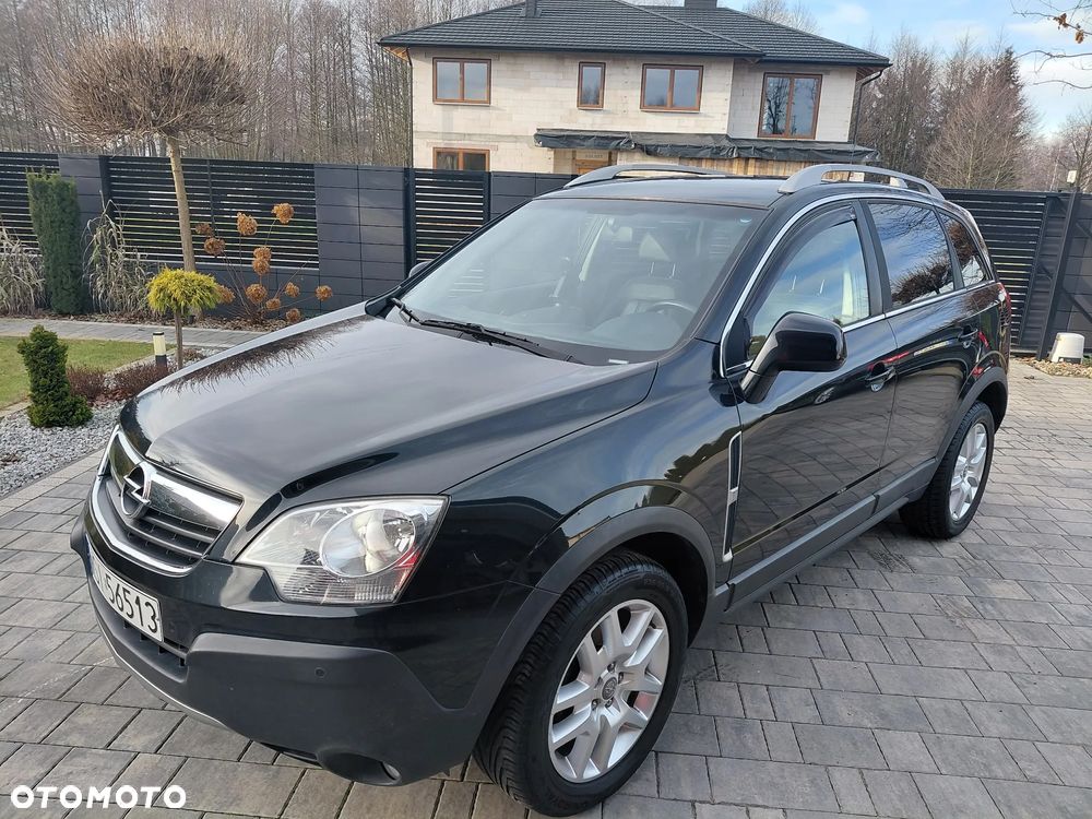 Opel Antara 2.0 CDTI Edition - 2
