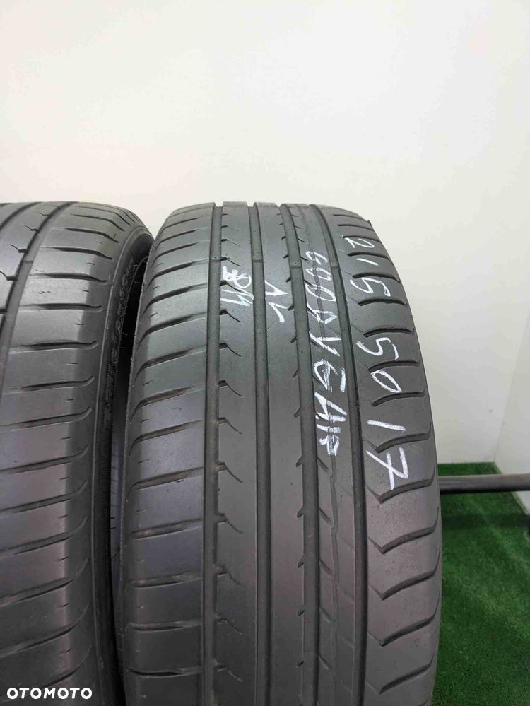 Opony 215 50 17 Goodyear efficientgrip - 2