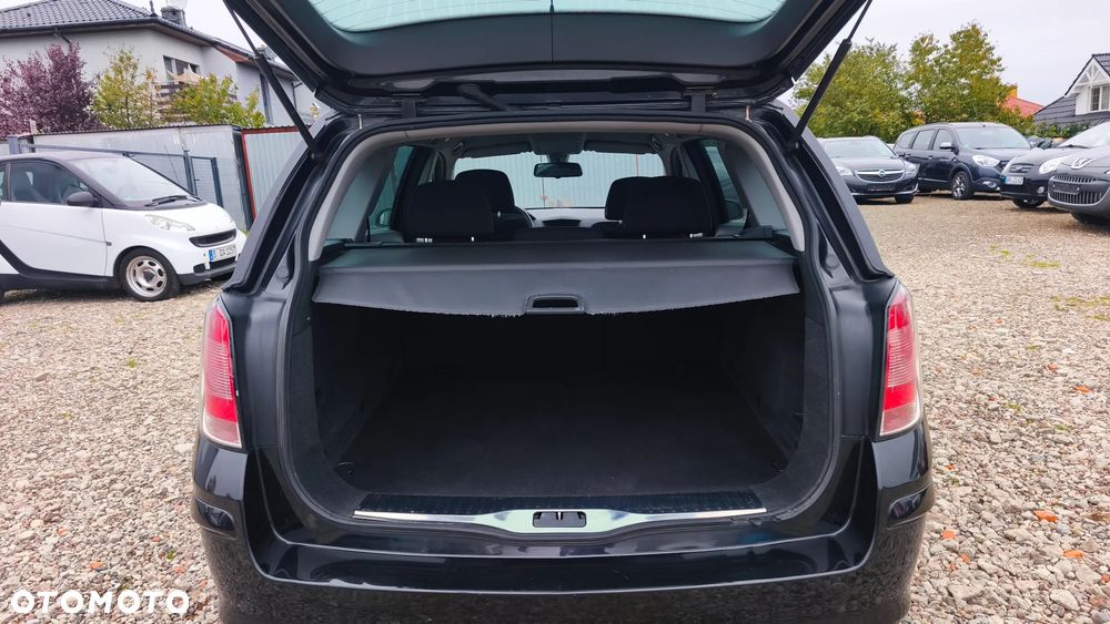 Opel Astra - 32