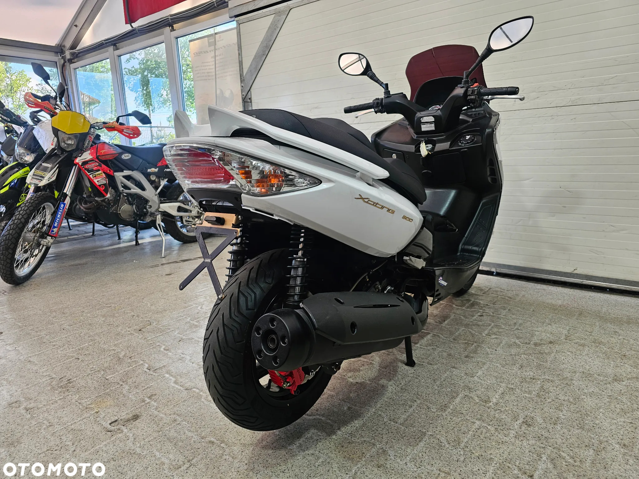 Kymco Xciting - 25