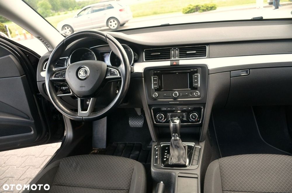 Skoda Superb - 16