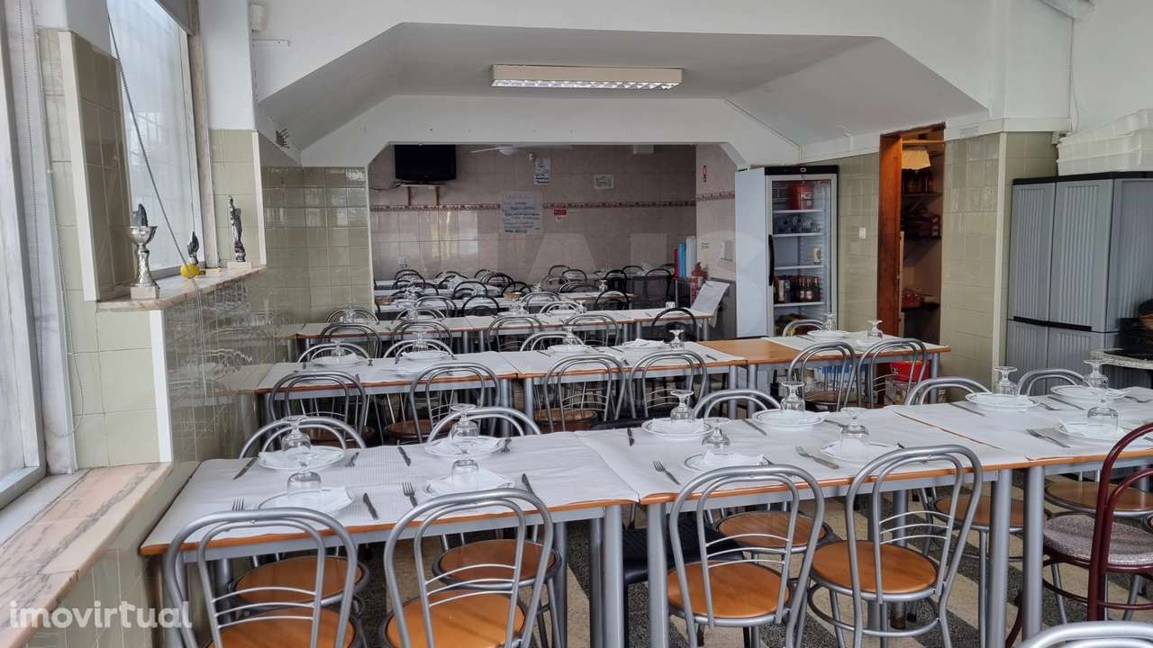 Trespasse de Restaurante em Camarate no Bairro de São Francisco - Grande imagem: 2/11