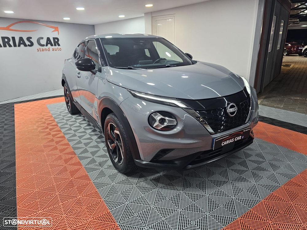 Nissan Juke 1.6 Hybrid N-Connecta NAV. - 2