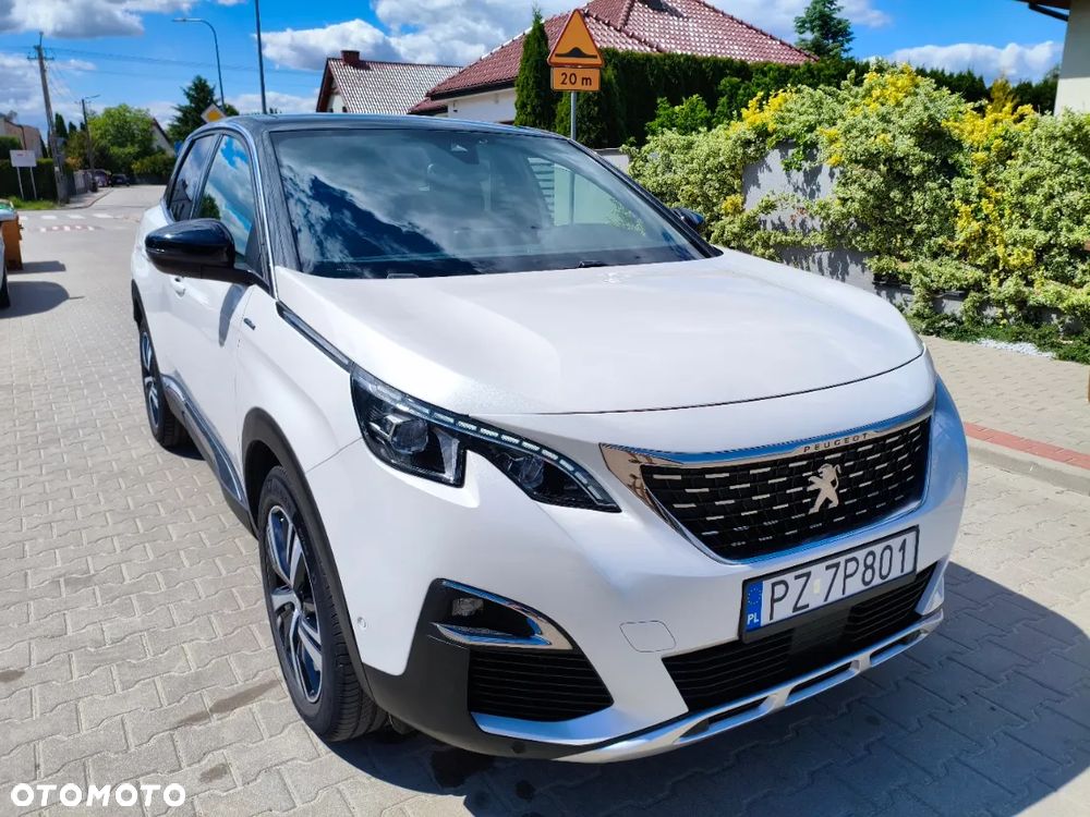 Peugeot 3008 PureTech 130 Stop & Start EAT6 Allure - 6