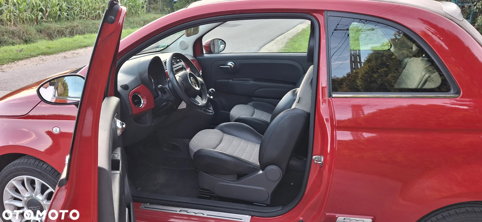 Fiat 500 1.2 8V Collezione - 16