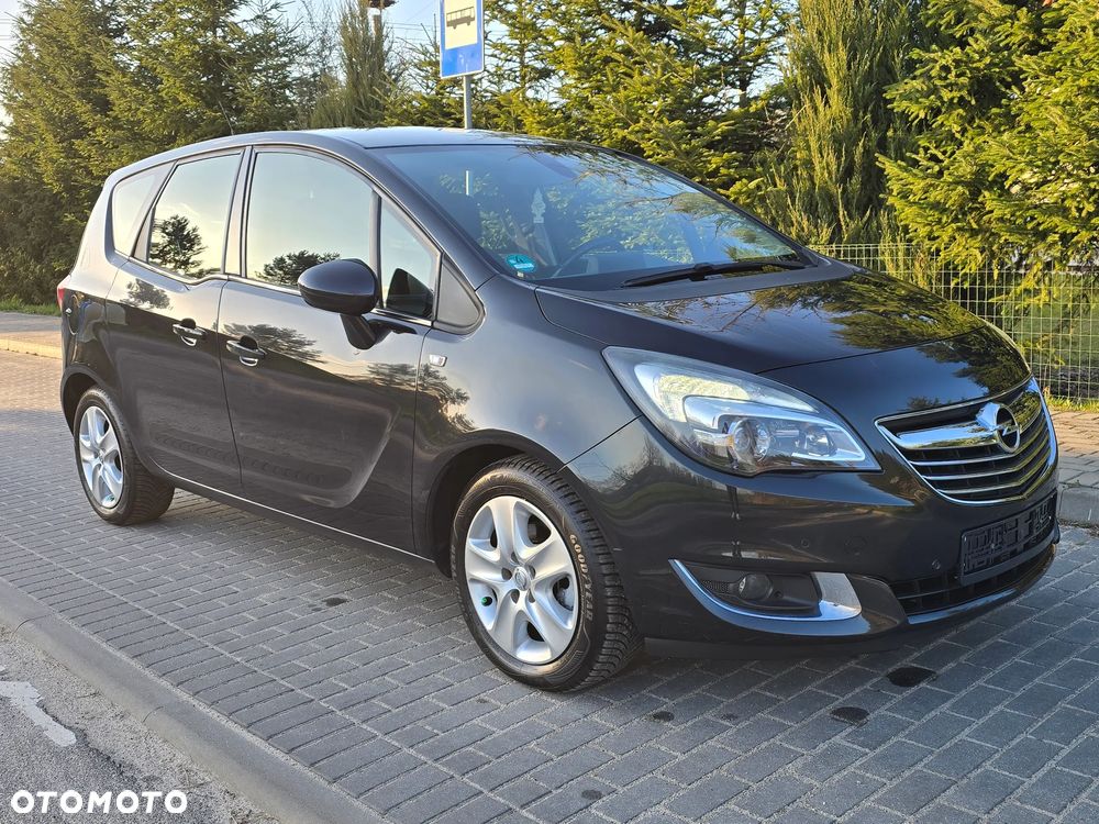 Opel Meriva 1.4 T Cosmo - 2