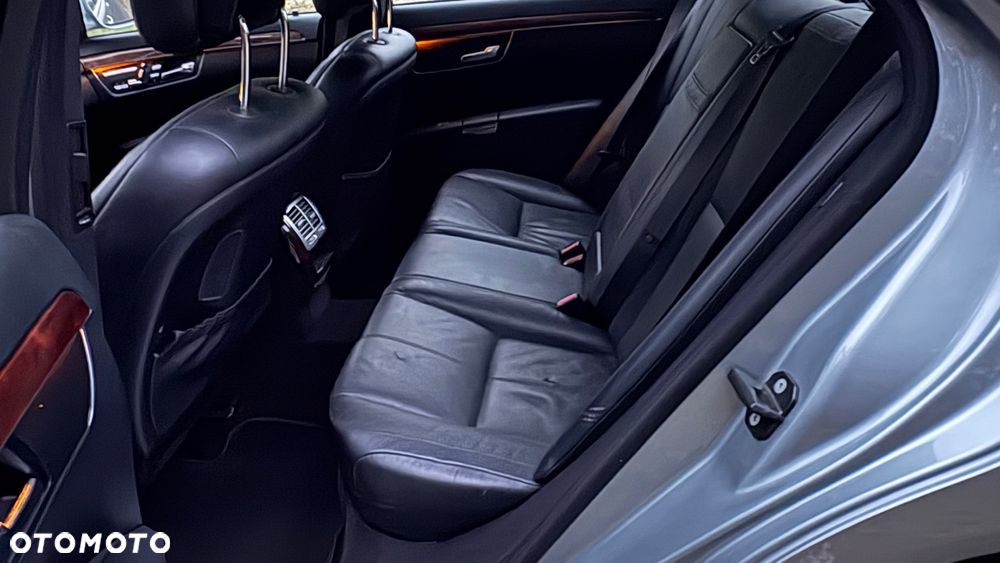 Mercedes-Benz Klasa S 420 CDI DPF 7G-TRONIC - 23