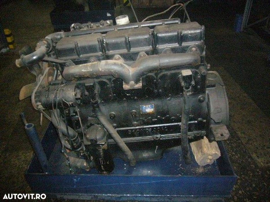 Motor man-d0836hm - 1