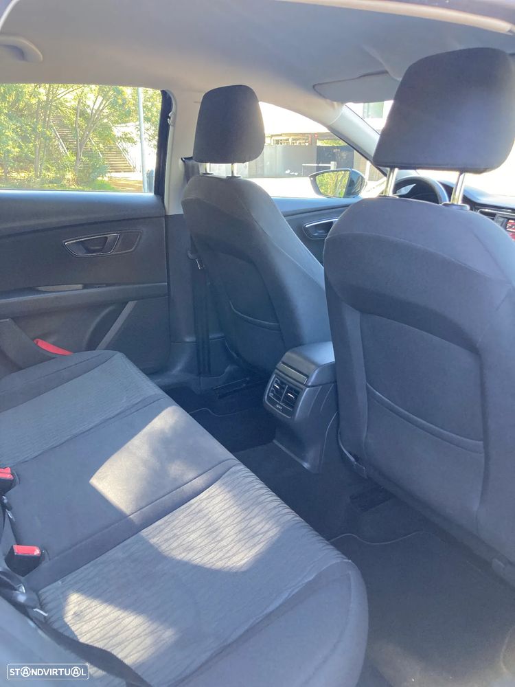 SEAT Leon 1.6 TDI ECOMOTIVE Copa Plus - 16