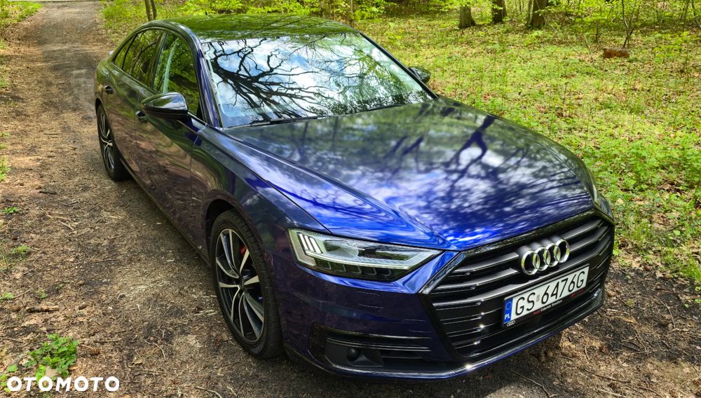Audi A8 50 TDI mHEV Quattro Tiptr - 6