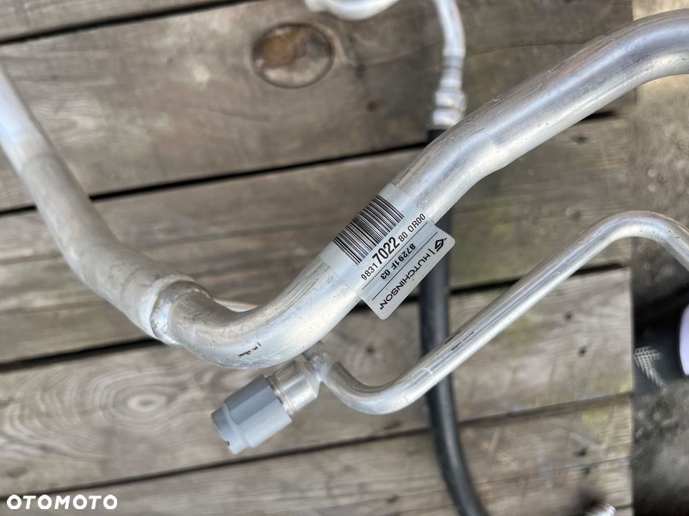 Przewód klimatyzacji Peugeot 3008 ii 5008 ii C5 aircross - 4