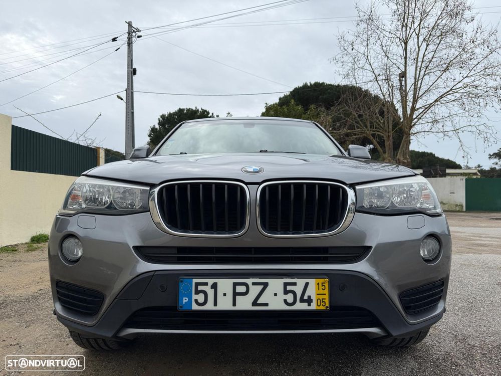 BMW X3 20 d xDrive - 3