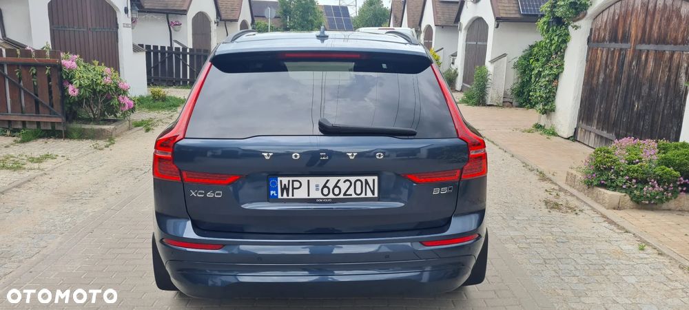 Volvo XC 60 B5 B AWD Geartronic Momentum Pro - 5