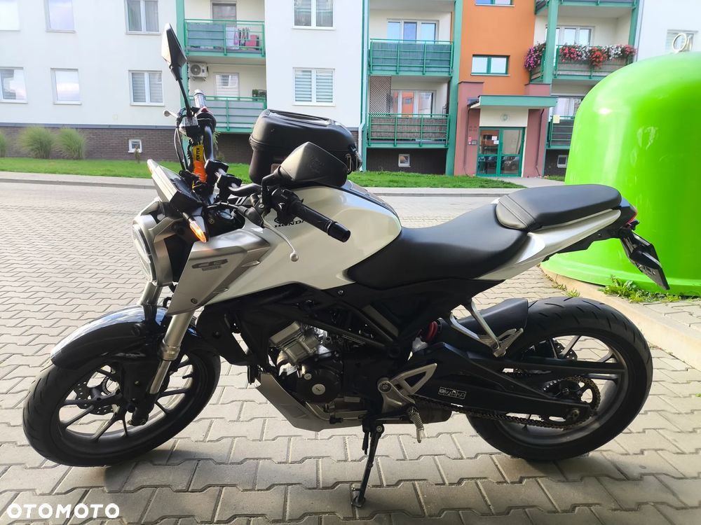 Honda CB - 2