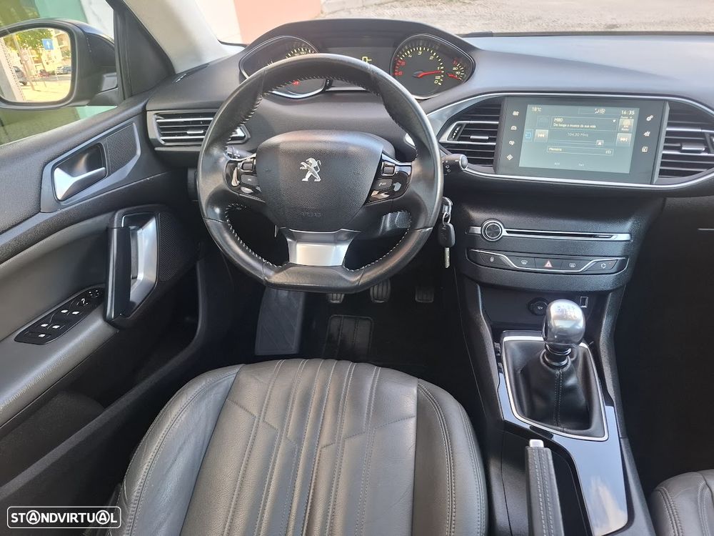 Peugeot 308 SW BlueHDi 120 Stop & Start Allure - 9