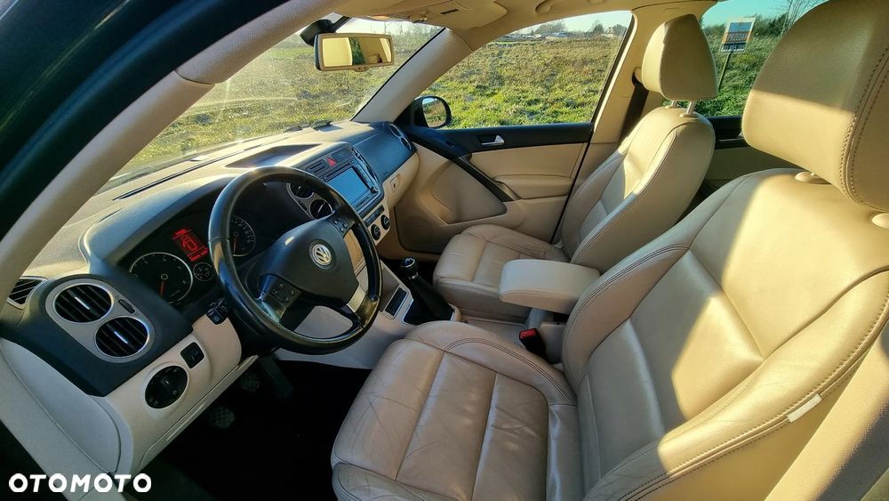 Volkswagen Tiguan 2.0 TDI 4Mot Sport&Style - 8