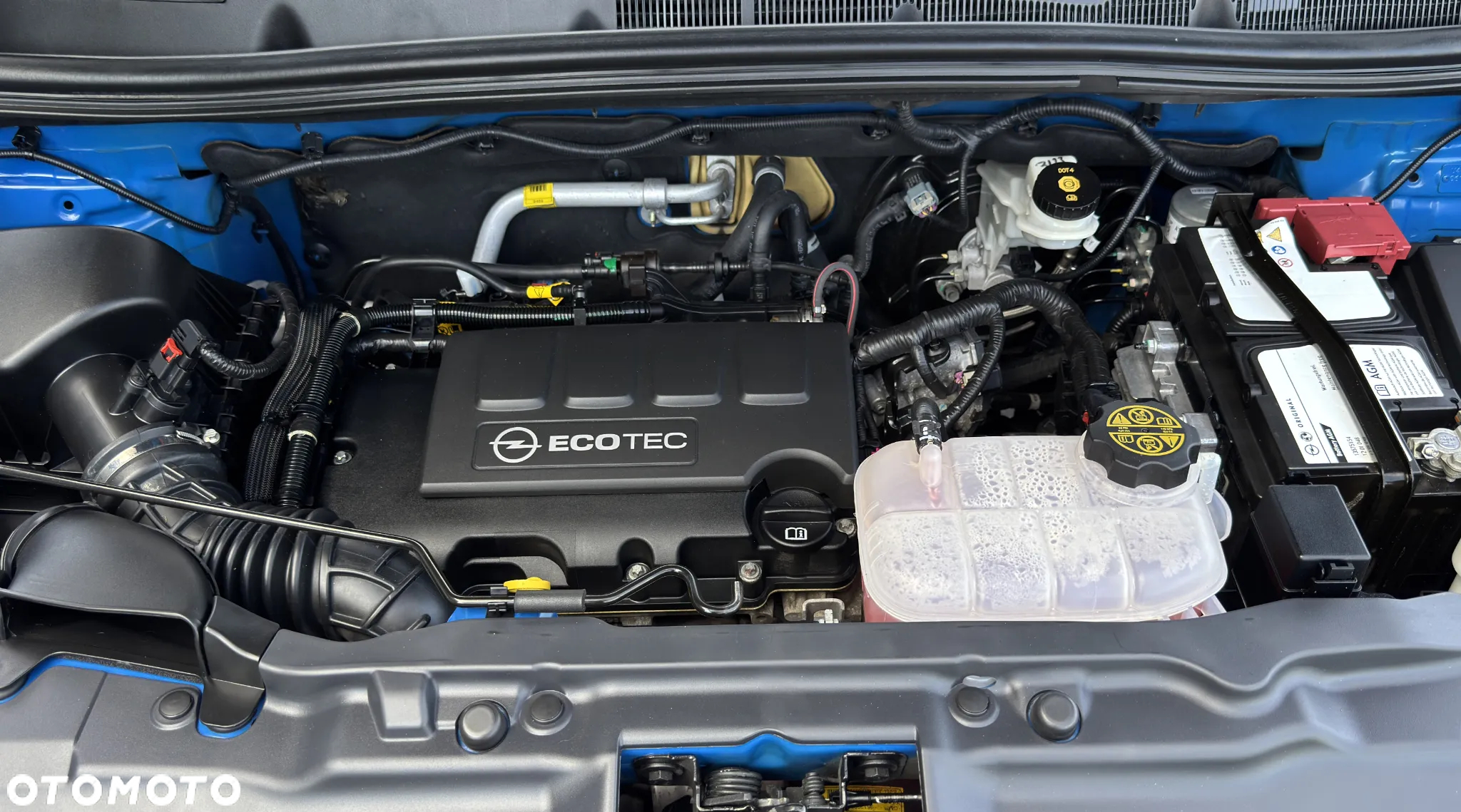 Opel Mokka 1.4 T Cosmo - 33