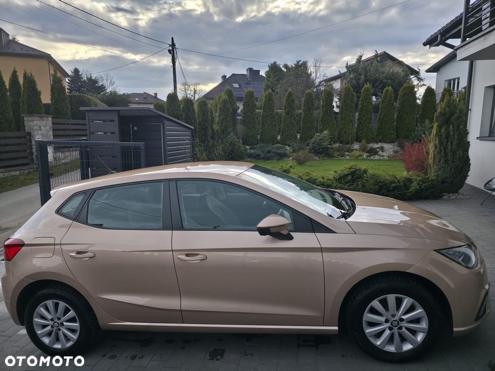 Seat Ibiza 1.0 TSI Style S&S - 7