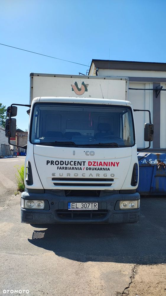 Iveco EUROCARGO - 3