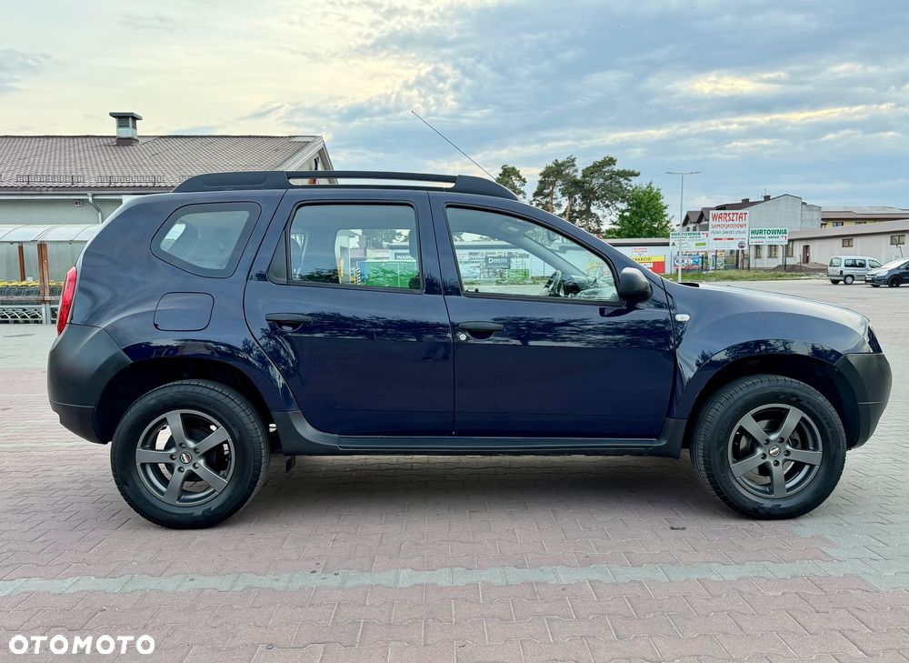 Dacia Duster 1.6 16V 4x2 Ambiance - 5