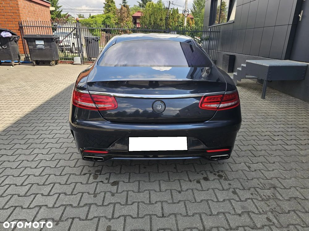 Mercedes-Benz S-Class 2017 photo 4