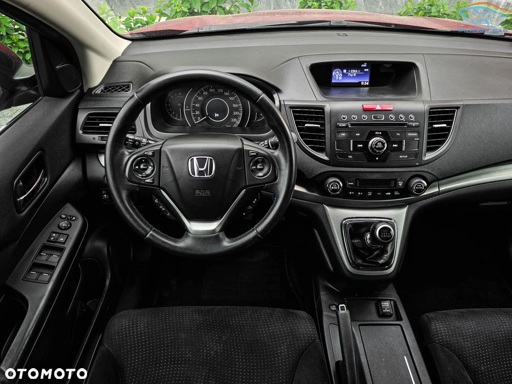 Honda CR-V 2.0 Elegance (2WD) - 21