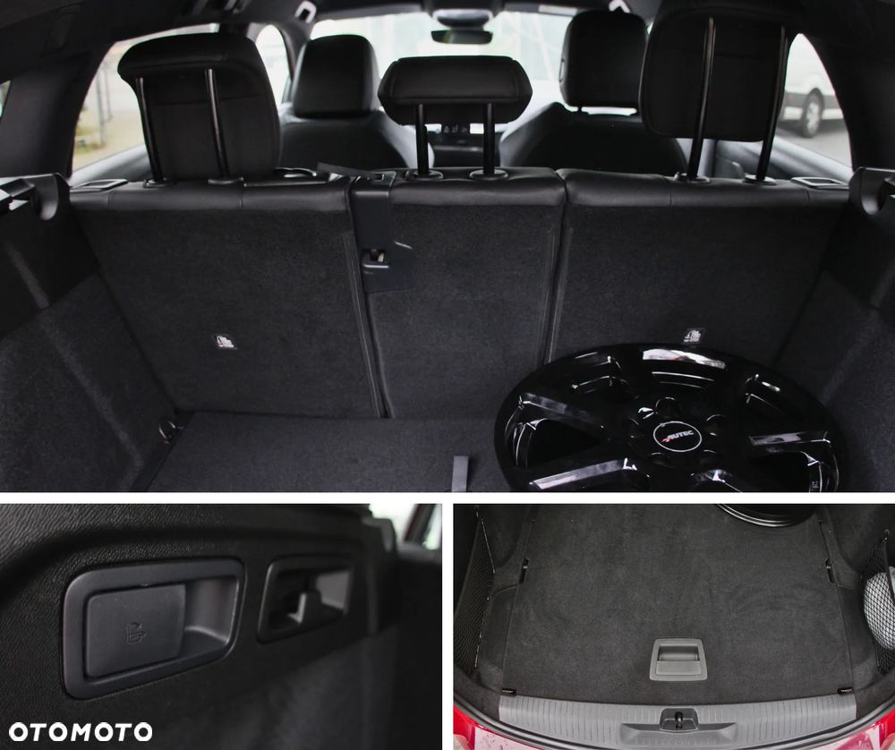 Opel Astra 1.2 Turbo Automatik GS - 37