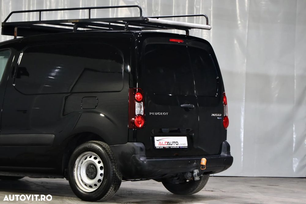 Peugeot Partner HDi 75 Esplanade - 15