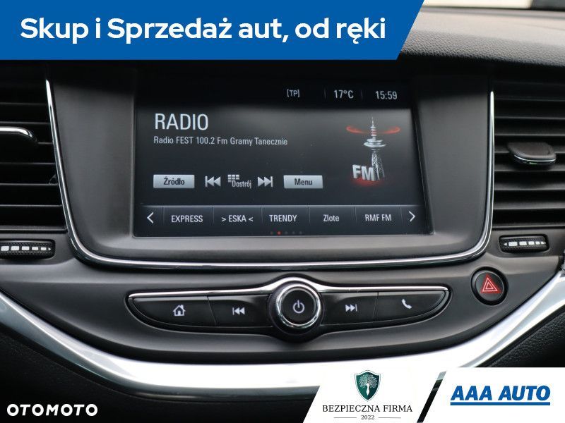 Opel Astra - 15