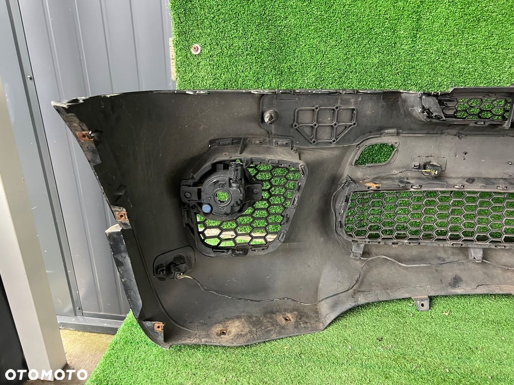 BMW X5 E70 Lift M-Pakiet zderzak przedni - 7