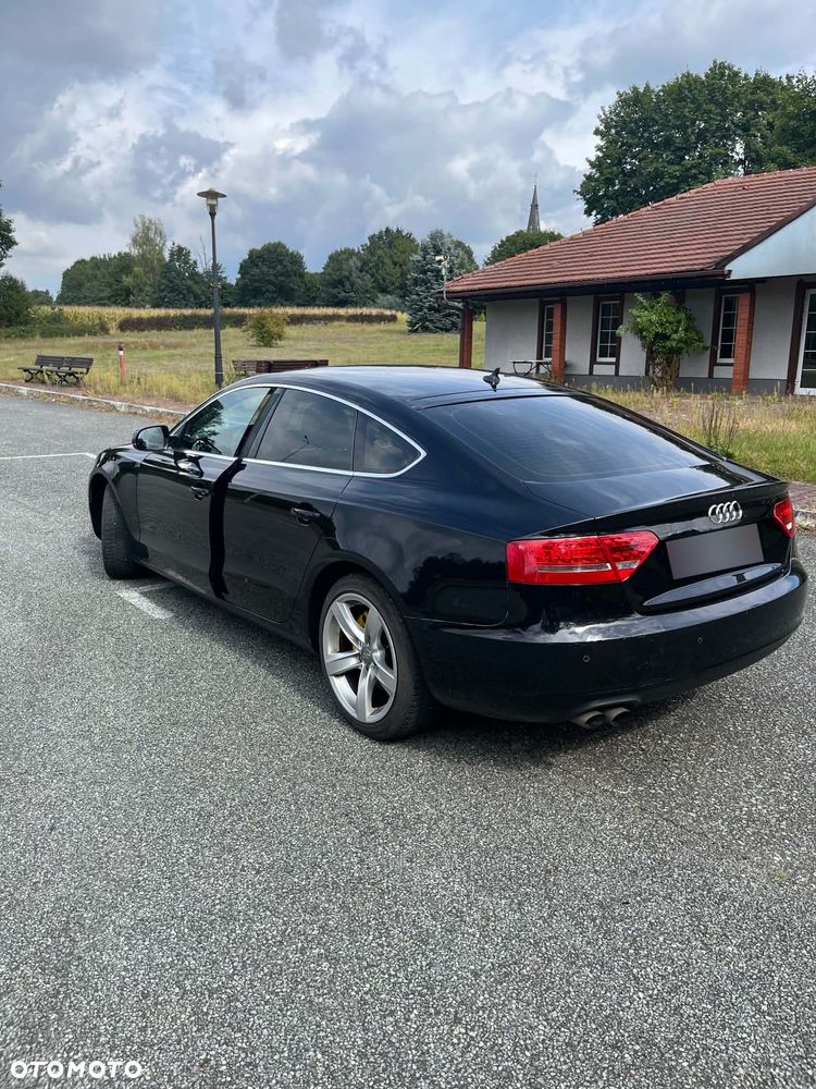 Audi A5 Sportback 2.0 TDI - 8