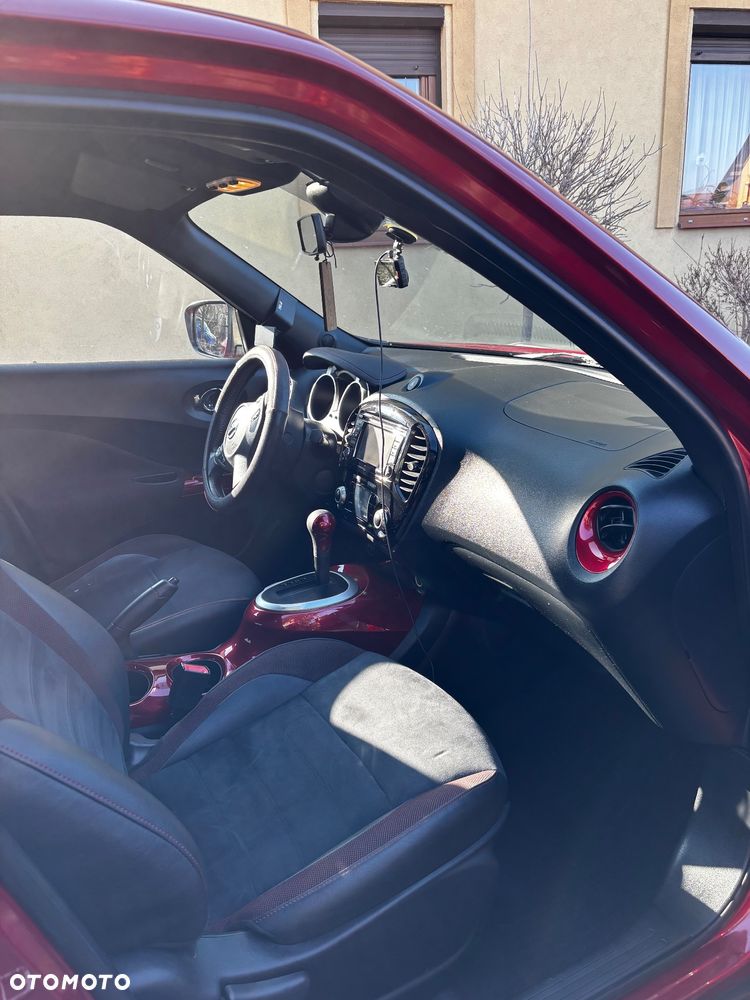 Nissan Juke 1.6 N-Connecta Xtronic EU6 - 31