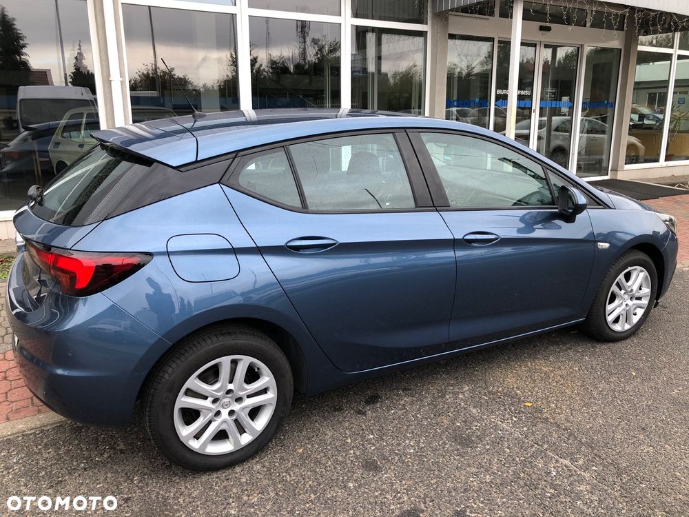 Opel Astra V 1.4 Enjoy - 11