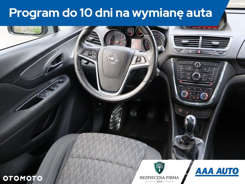 Opel Mokka - 8