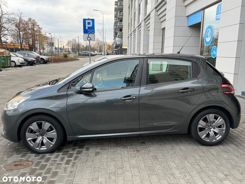 Peugeot 208 1.4 HDi Active Pack - 3