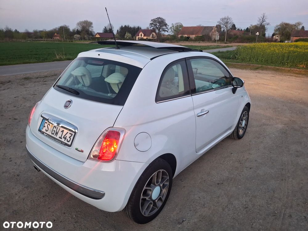 Fiat 500 1.3 Multijet Diesel - 6