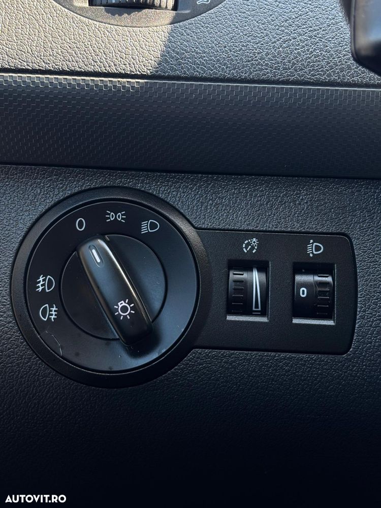 Volkswagen Caddy 2.0 TDI 4Motion Comfortline - 16