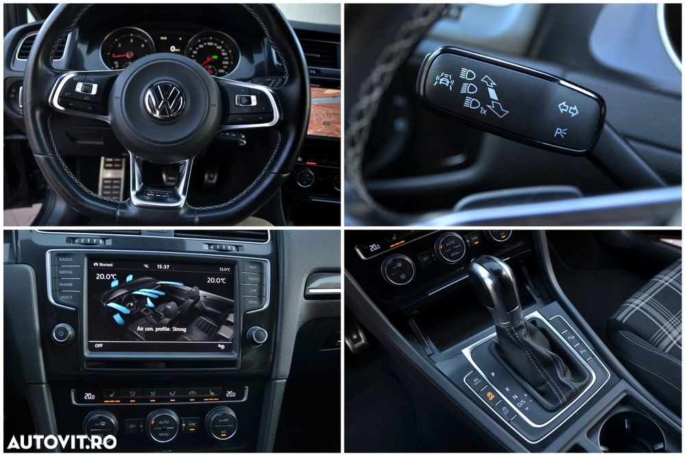 Volkswagen Golf 2.0 TDI DSG GTD - 11