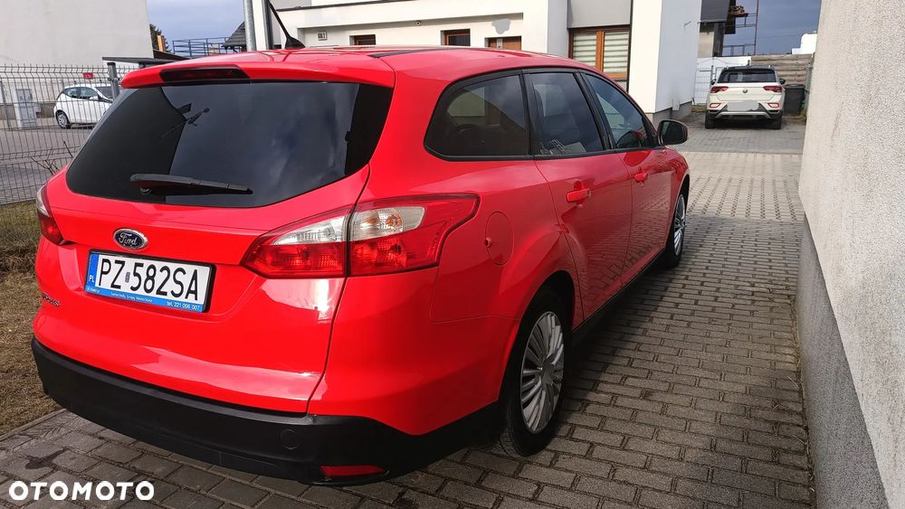 Ford Focus 1.6 TDCi Trend - 5