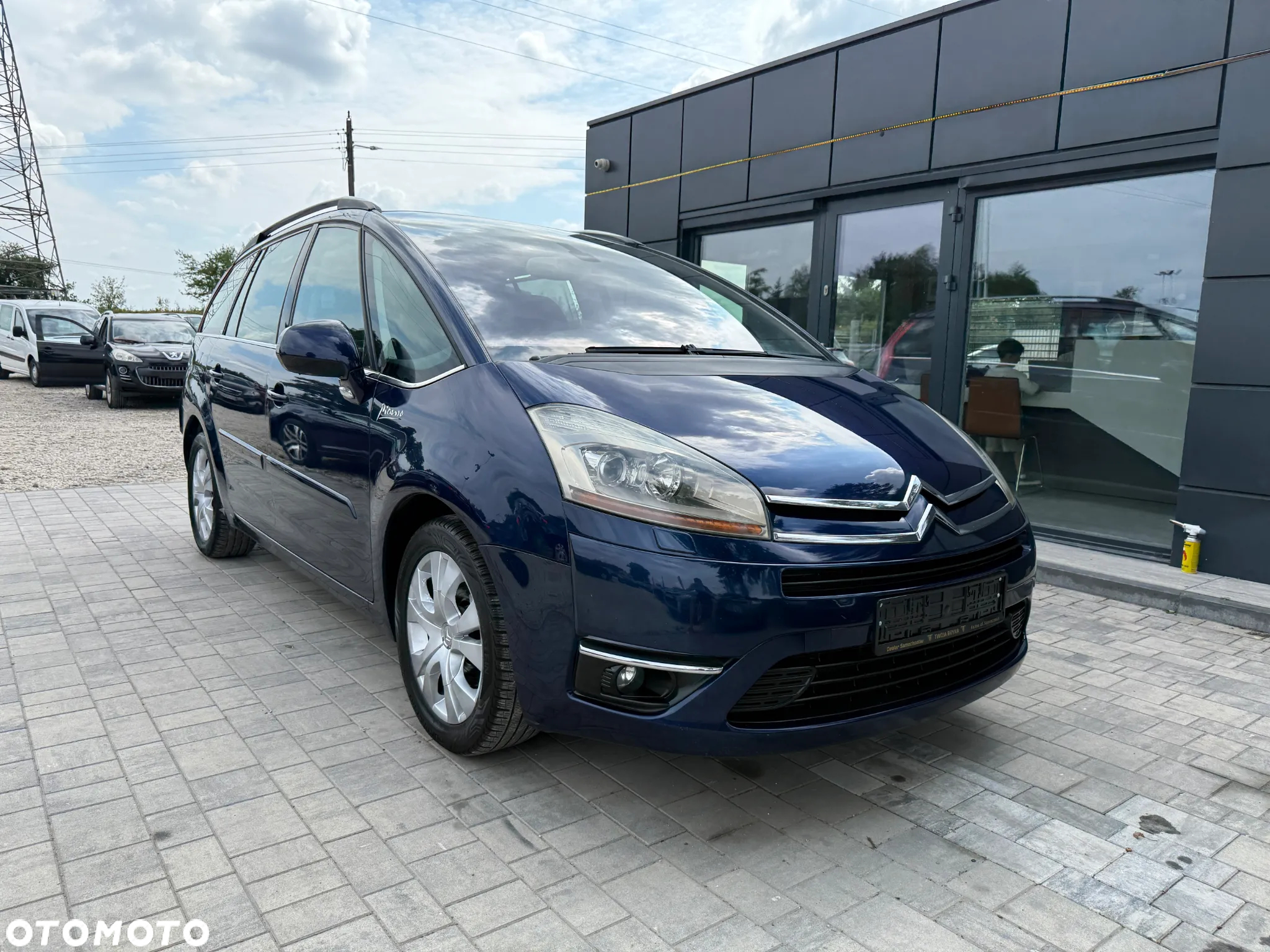 Citroën C4 Grand Picasso 2.0 16V EGS6 Exclusive - 8